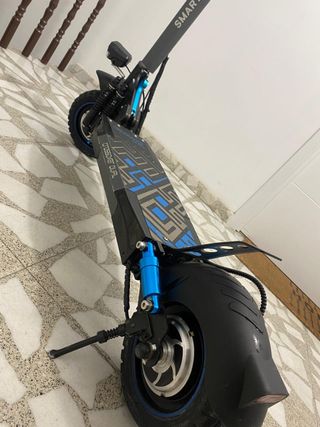 Patinete Eléctrico SmartGyro Crossover Dual