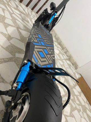 Patinete Eléctrico SmartGyro Crossover Dual