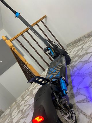 Patinete Eléctrico SmartGyro Crossover Dual