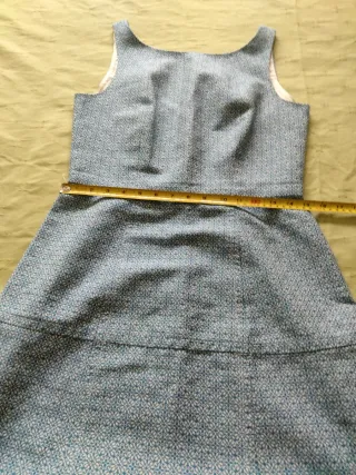 2 Vestidos Mujer Fiesta Cortos