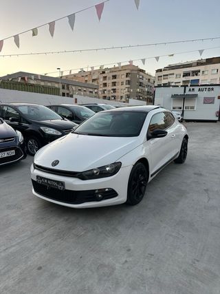 Volkswagen Scirocco 2009