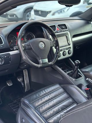 Volkswagen Scirocco 2009