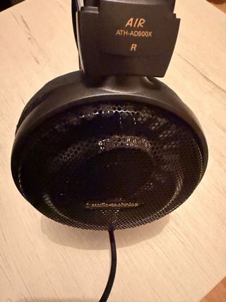 Auriculares Audio-Technica AD900X Abiertos