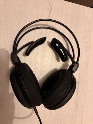 Auriculares Audio-Technica AD900X Abiertos
