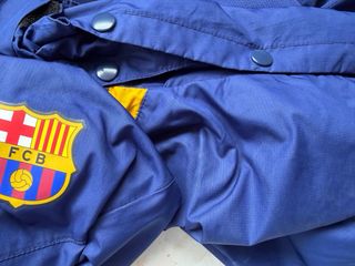 Chaqueta FC Barcelona Nike Infantil 10-12 Años