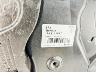 Elevalunas delantero izquierdo Porsche Cayenne 7P5837755D