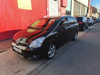 Toyota Corolla 2007