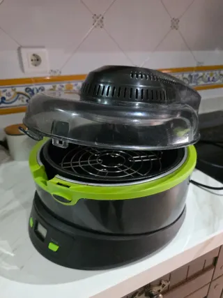 Freidora de aire Cecotec