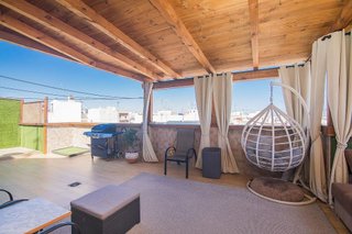 Ático en venta en Carrús Est - Camí dels Magros en Elche