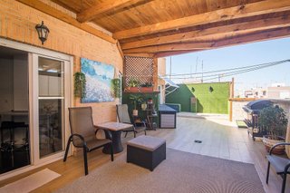 Ático en venta en Carrús Est - Camí dels Magros en Elche