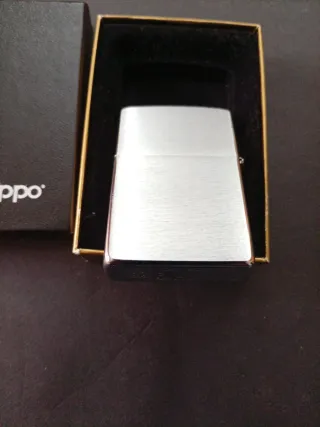 Isqueiro Zippo Original Marlboro Cavaleiro