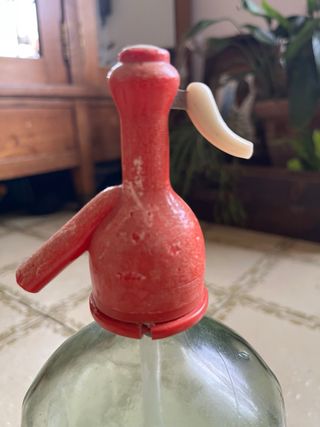 Sifón Mallorquín Antiguo Vintage