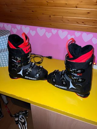 Botas de esquí Atomic Hawx Magna 100 Nuevas (43,5)