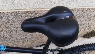 Bicicleta Montaña BTWIN Azul