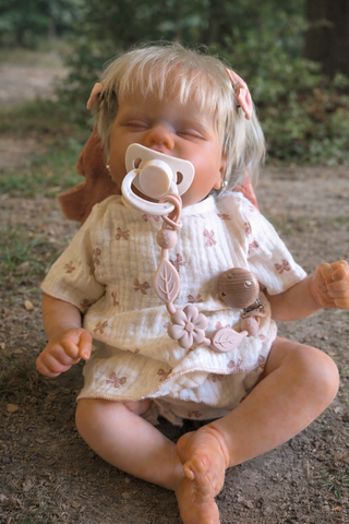 Muñeca Reborn "Alba"