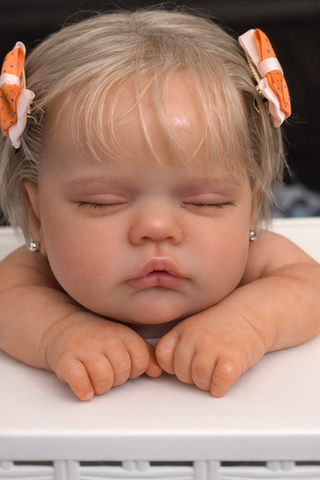 Muñeca Reborn "Alba"