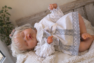 Muñeca Reborn "Alba"