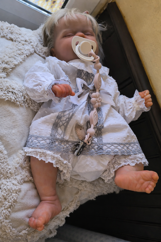 Muñeca Reborn "Alba"