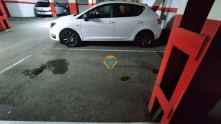 Garaje en venta en Centro Urbano en Benidorm