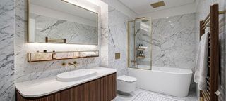 Piso en venta en Guindalera en Madrid