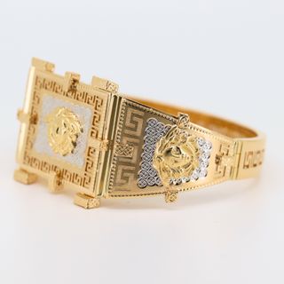 BRAZALETE BICOLOR NIÑO MEDUSA