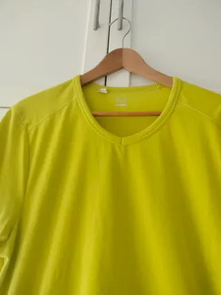 Camiseta deportiva Decathlon hombre XL