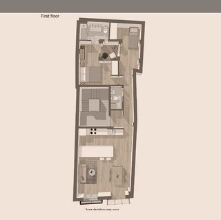Piso en venta en Casco Histórico en Cartagena