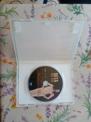 *Dvd Dita Von Teese Madame Morte