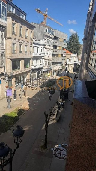 Piso en venta en Lalín