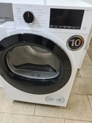 Secadora Grundig 9kg A+++