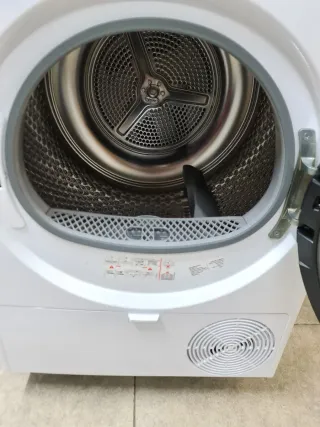 Secadora Grundig 9kg A+++
