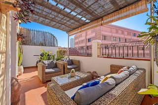 Ático en venta en Casco Antiguo - Santa Cruz en Alicante