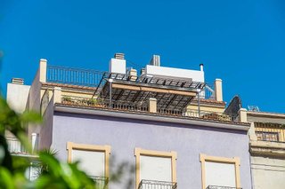Ático en venta en Casco Antiguo - Santa Cruz en Alicante