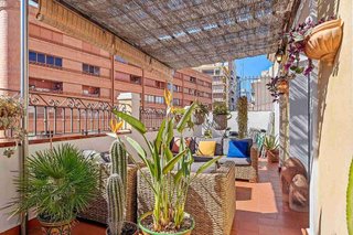 Ático en venta en Casco Antiguo - Santa Cruz en Alicante