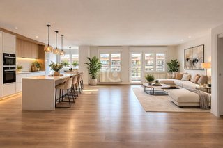 Piso en venta en Zurbarán-Arabella en Bilbao