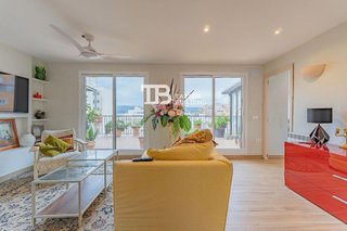 Ático en venta en Foners en Palma de Mallorca