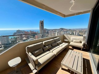 Piso en venta en Playa de Poniente en Benidorm