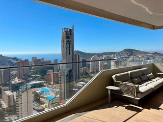 Piso en venta en Playa de Poniente en Benidorm