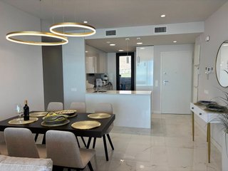 Piso en venta en Playa de Poniente en Benidorm