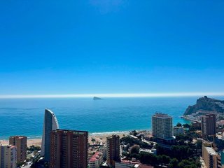 Piso en venta en Playa de Poniente en Benidorm
