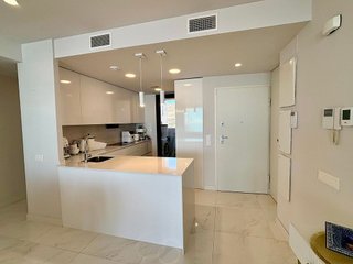 Piso en venta en Playa de Poniente en Benidorm