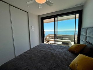 Piso en venta en Playa de Poniente en Benidorm