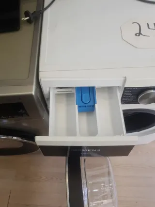 Lavadora Siemens garantía transporte