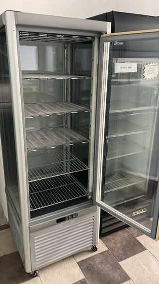 Vitrina Refrigerada Cristal 4 Caras