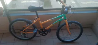 Bicicleta Orbea Funny Niño Rodado 16