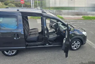 Dacia Dokker 2015