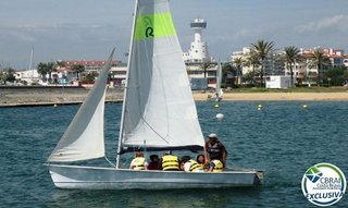 Piso en venta en Empuriabrava en Castelló d´Empúries