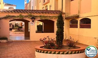 Piso en venta en Empuriabrava en Castelló d´Empúries