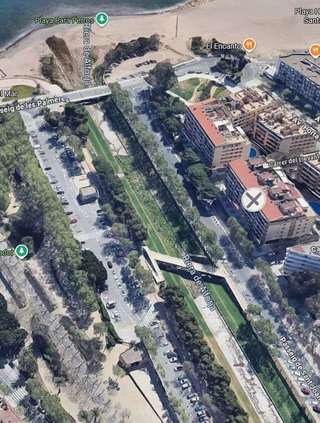 Local comercial en alquiler en Port - Horta de Santa María en Cambrils