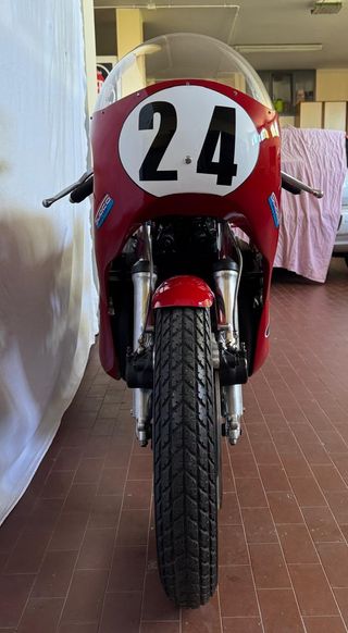Moto d'epoca Honda 750 Four Daytona - anno 1972
